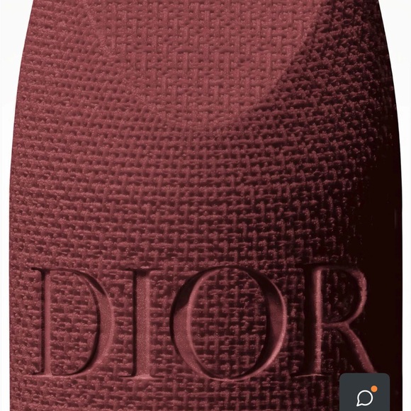 Dior Rouge Lipstick - 824 Saint Germain Velvet Finish - Picture 2 of 3